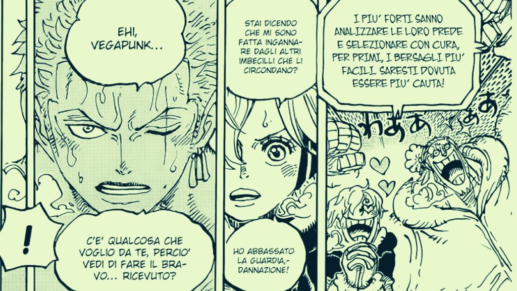 ONE PIECE 1062 SPOILER (COMPLETI): VOGLIAMO ASSOLUTAMENTE LEGGERE QUESTO  CAPITOLO! 