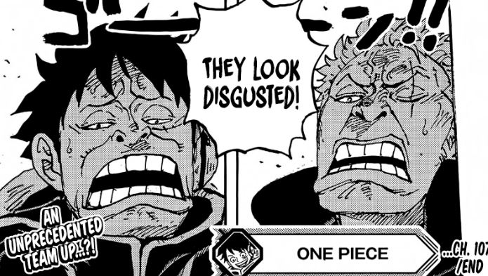 One Piece 1065: primo indizio sul capitolo - OnePiece.it