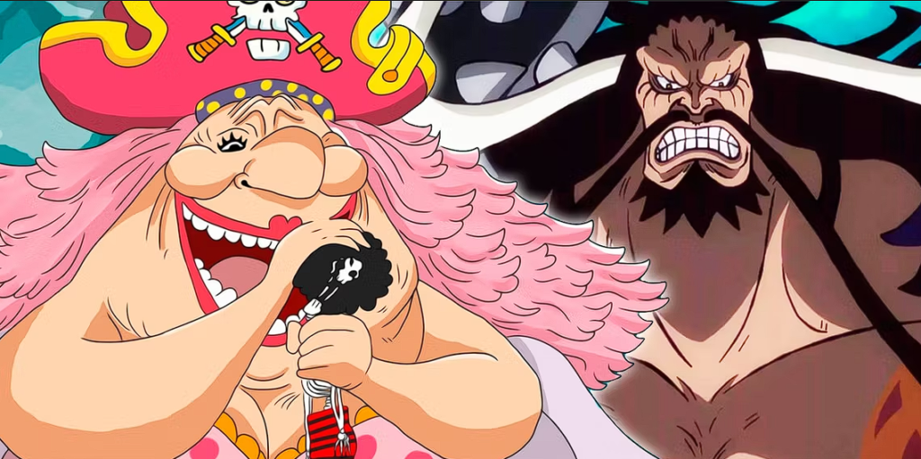 One Piece: Stampede, il nuovo villain è il più forte e cattivo dell'opera