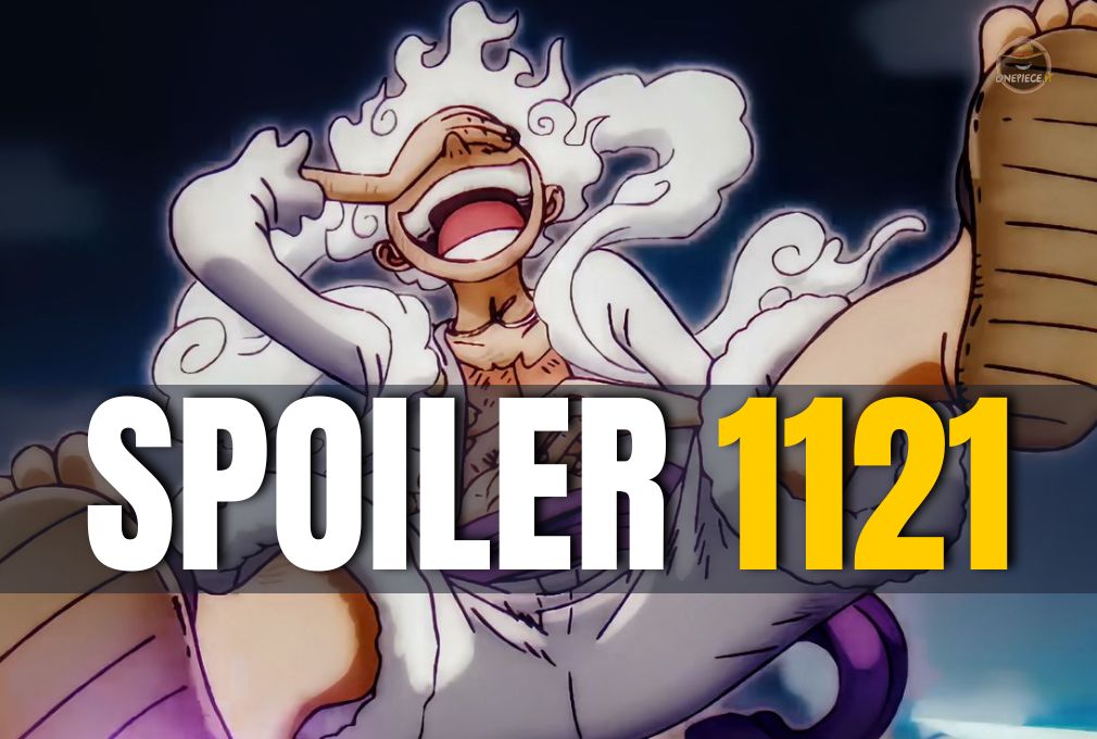 One Piece Spoiler 1121: le anticipazioni del Capitolo