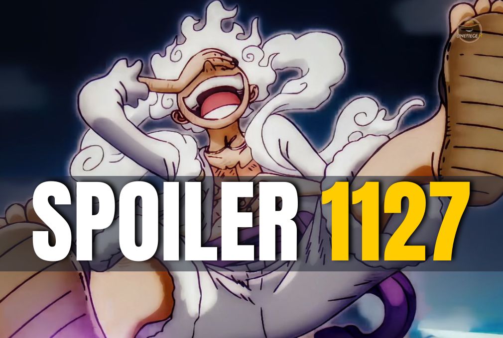 One Piece Spoiler 1127: le anticipazioni del Capitolo