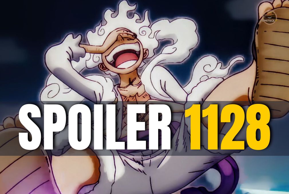 One Piece Spoiler 1128: Le anticipazioni del Capitolo