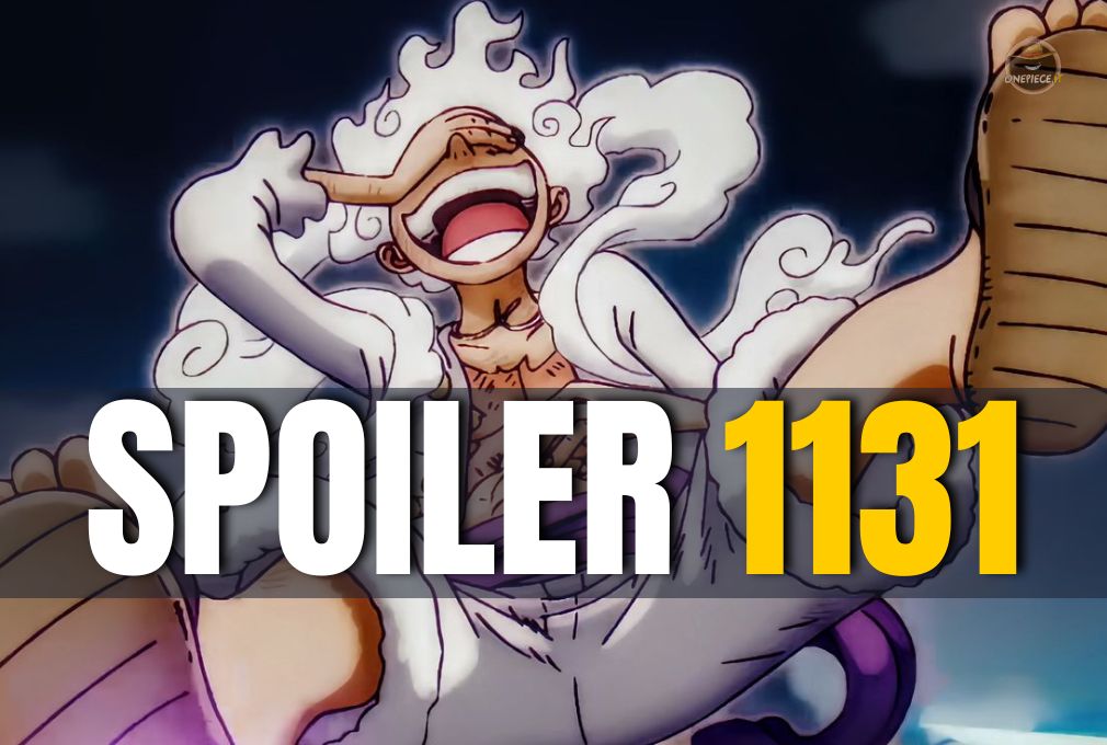 One Piece Spoiler 1131: le anticipazioni del Capitolo